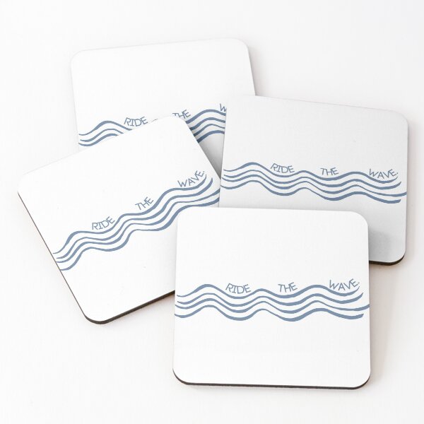 Item preview, ride the wave designed and sold by Katie O.