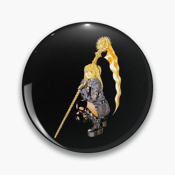 Item preview, Misar amane designed and sold by hortonmar.