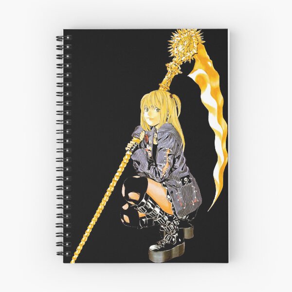 Item preview, Misar amane designed and sold by hortonmar.
