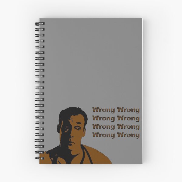 Item preview, Scrubs Dr. Cox Wrong designed and sold by Jasonfax.