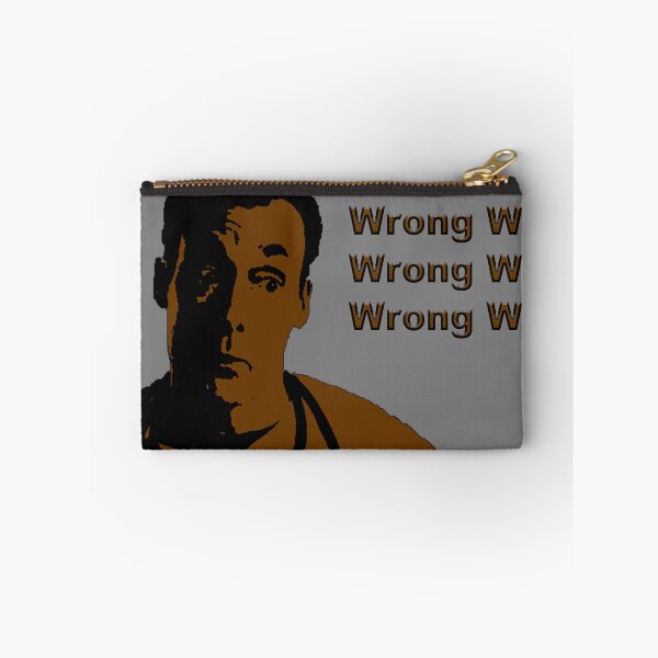 Item preview, Scrubs Dr. Cox Wrong designed and sold by Jasonfax.