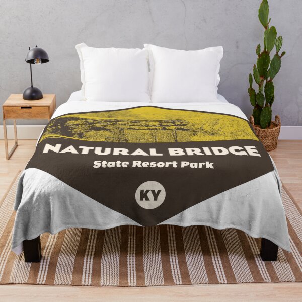 Item preview, Natural Bridge State Resort Park Kentucky designed and sold by Esskay Designs.