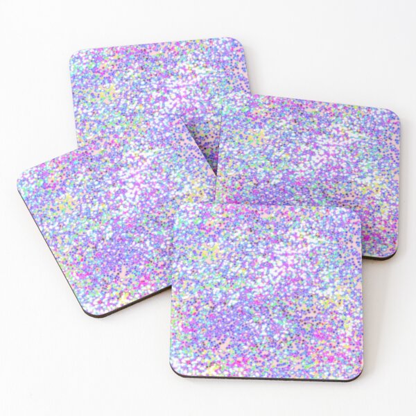 Item preview, Purple Glitter Abstract  pattern designed and sold by Artistic  Media.