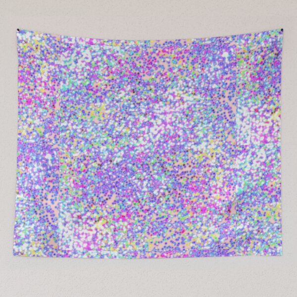Item preview, Purple Glitter Abstract  pattern designed and sold by Artistic  Media.