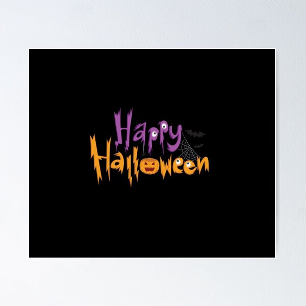 Item preview, Happy Halloween designed and sold by CharmerDesign.