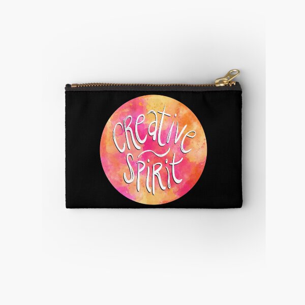 Item preview, Creative Spirit - inspiration for artists, makers, creative people - creative affirmation designed and sold by thephoenixsoul.