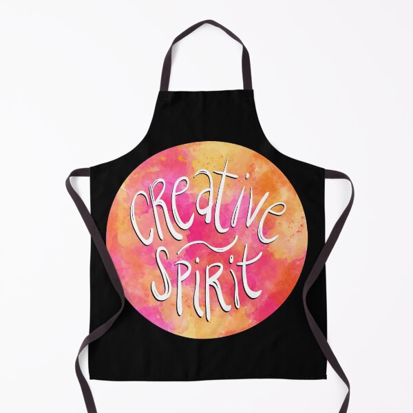 Item preview, Creative Spirit - inspiration for artists, makers, creative people - creative affirmation designed and sold by thephoenixsoul.
