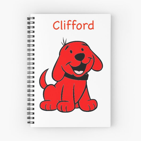 Item preview, Clifford designed and sold by Teresa Hulbert.