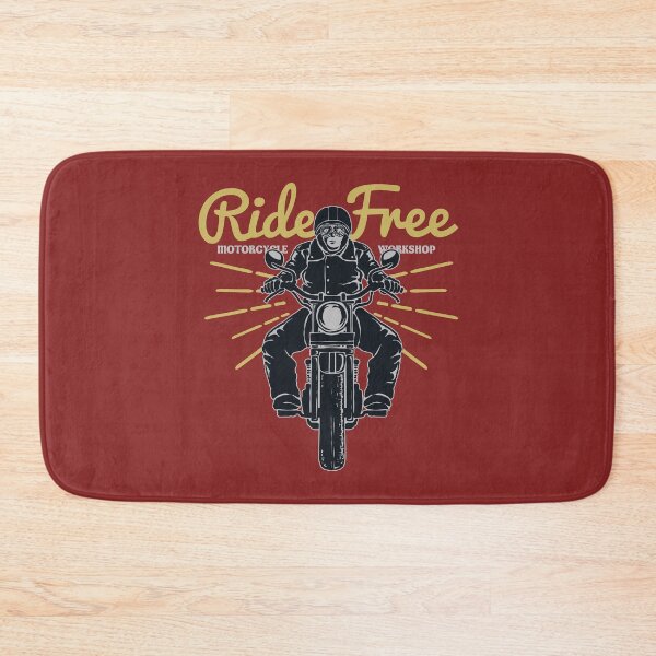 Item preview, Ride free motorcycle workshop designed and sold by BOUTFONAST.