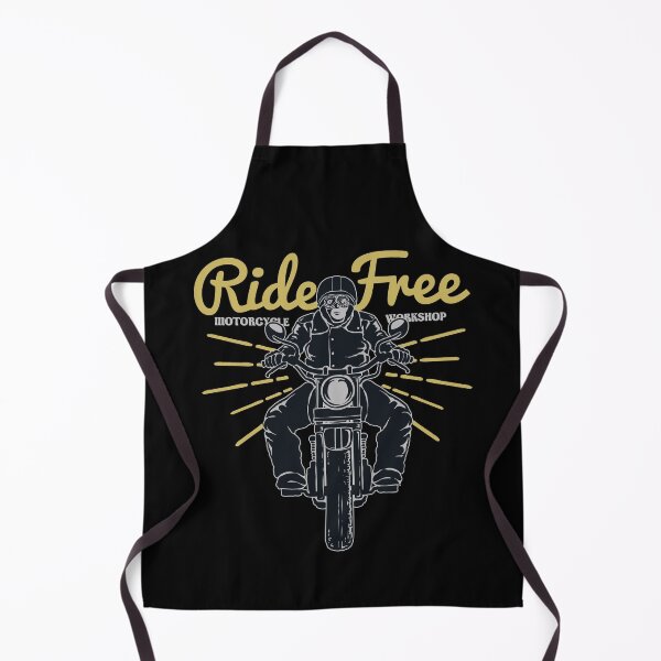 Item preview, Ride free motorcycle workshop designed and sold by BOUTFONAST.