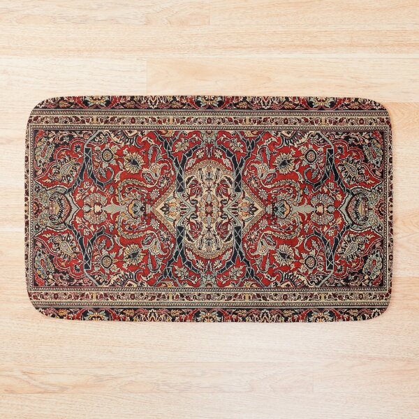 Item preview, Antique Oriental Rug designed and sold by elevens.