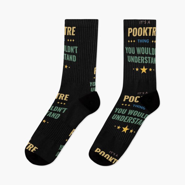 Item preview, It's a Pooktre Thing You Wouldn't Understand designed and sold by Crafty-Mornings.