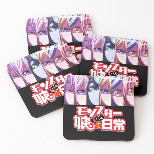 Item preview, Monstere Musume designed and sold by hortonmar.