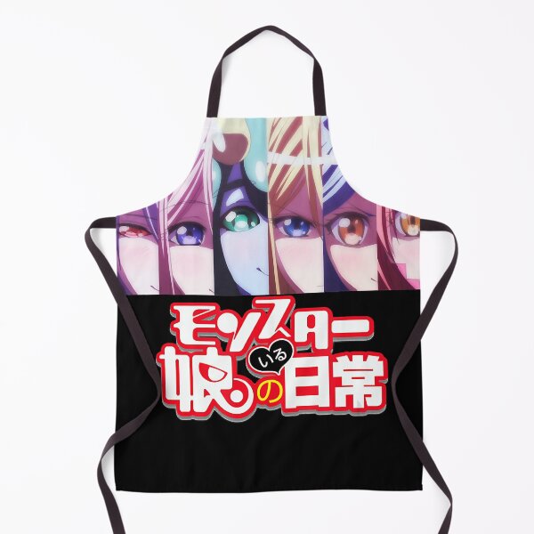 Item preview, Monstere Musume designed and sold by hortonmar.