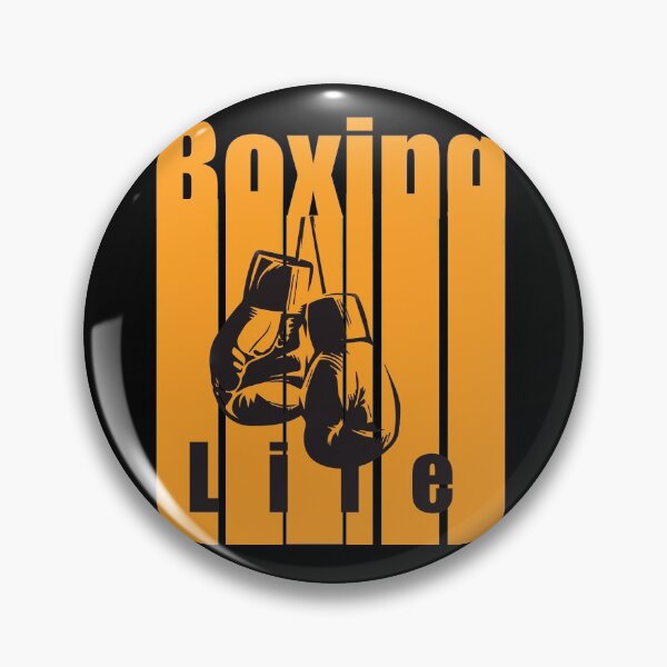 Item preview, Boxing Life designed and sold by mwebba2005.