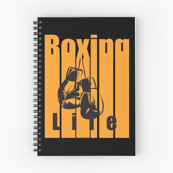 Item preview, Boxing Life designed and sold by mwebba2005.