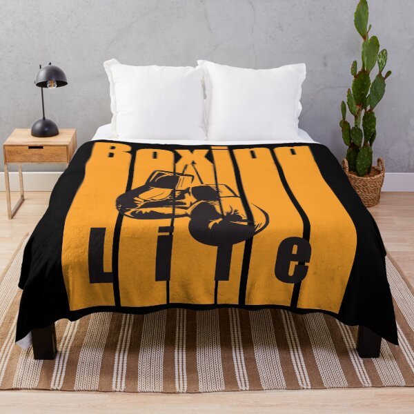 Item preview, Boxing Life designed and sold by mwebba2005.