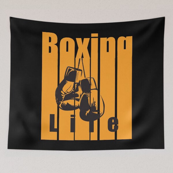 Item preview, Boxing Life designed and sold by mwebba2005.