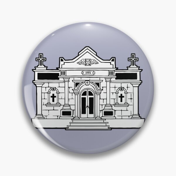 Item preview, Mausoleum or crypt designed and sold by marco2r.