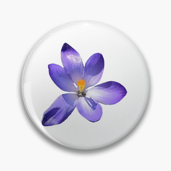 Item preview, Crocus Flower designed and sold by ShirtsOutfitter.