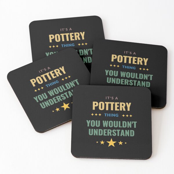Item preview, It's a Pottery Thing You Wouldn't Understand designed and sold by Crafty-Mornings.