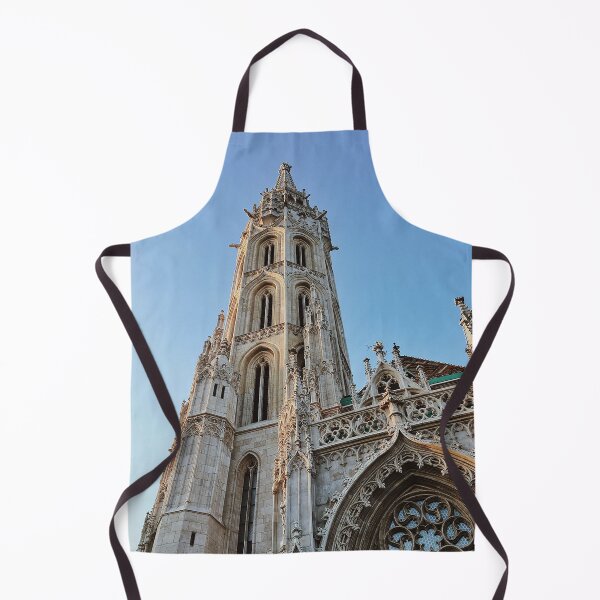 Item preview, St. Matthias church a in Budapest, Hungary designed and sold by ExploreYK.