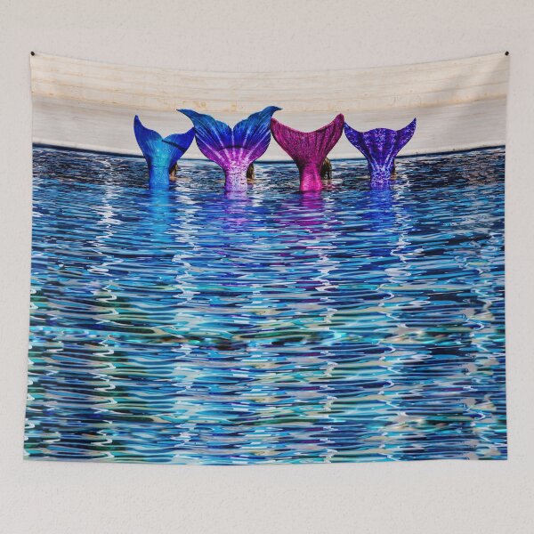 Item preview, Fins Up!  designed and sold by MermaidHeather.