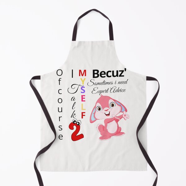 Item preview, Sometimes I talk to myself then we both laugh and laugh designed and sold by Kiarasboutique.