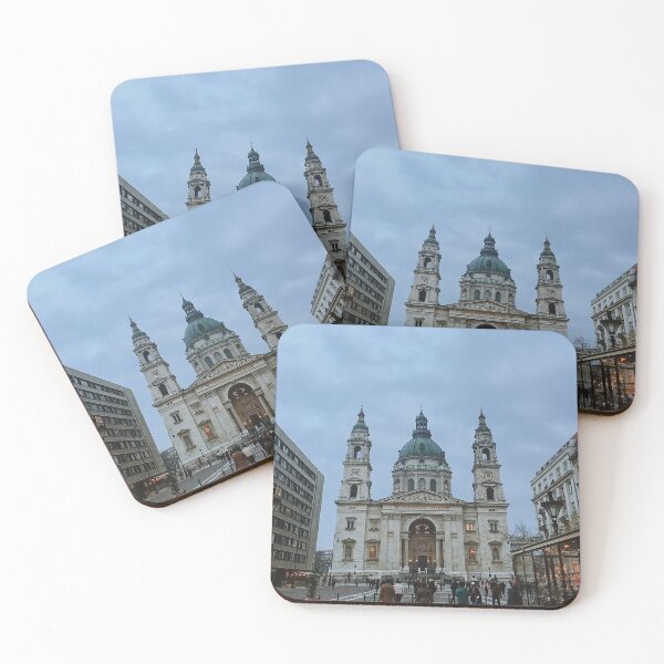 Item preview, St. Stephen's Basilica in Budapest, Hungary designed and sold by ExploreYK.