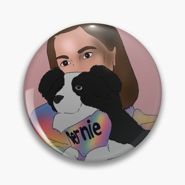 Item preview, Kat Barrell & Bernie designed and sold by Harper-06.