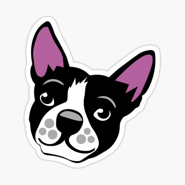 Item preview, Boston Terrier  designed and sold by Xime Anleu-Palencia.