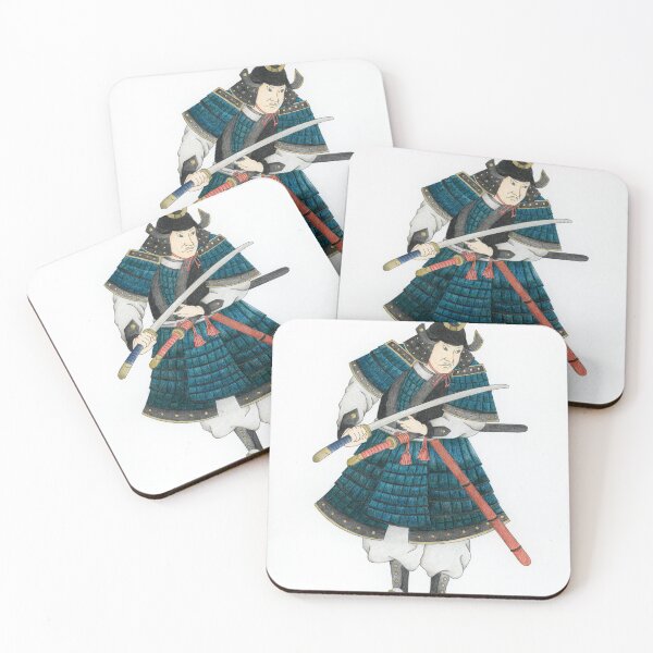Item preview, Japan Samurai designed and sold by RiggsBubble.