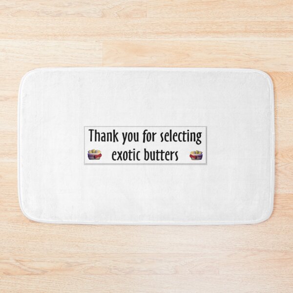 Item preview, exotic butters designed and sold by amarie143.
