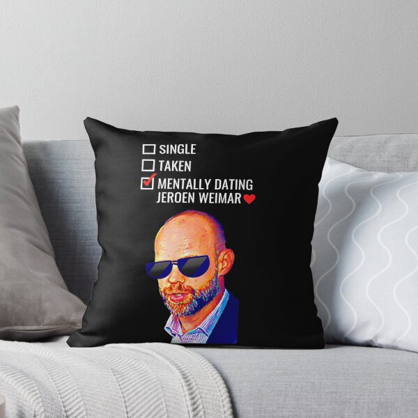 Item preview, Mentally Dating Jeroen Weimar | Tickboxes designed and sold by NoirOwned.