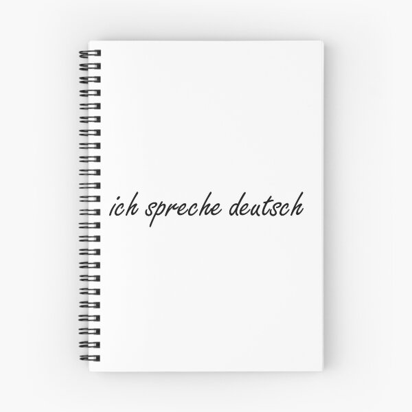 Item preview, Ich spreche Deutsch - I speak German designed and sold by TinyTravels.