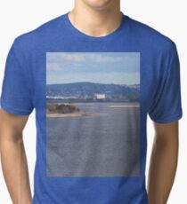 Launceston Tasmania* Tri-blend T-Shirt