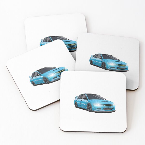 Item preview, Blue Evo Evolution designed and sold by Kevinssketches.
