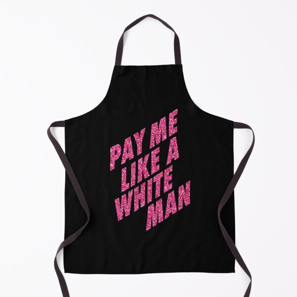 Item preview, Pay Me Like A White Man Gender Equality designed and sold by CrimsonSociety.