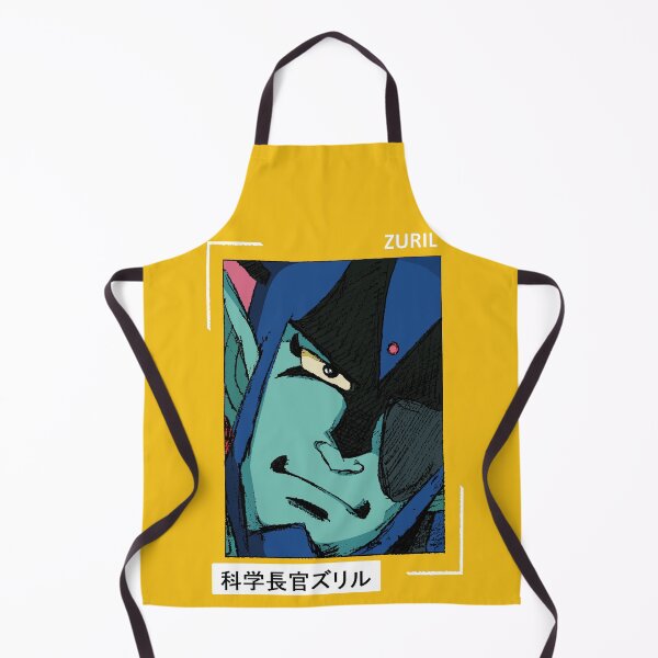 Item preview, Zuril , Grendizer  designed and sold by Aoianime1.