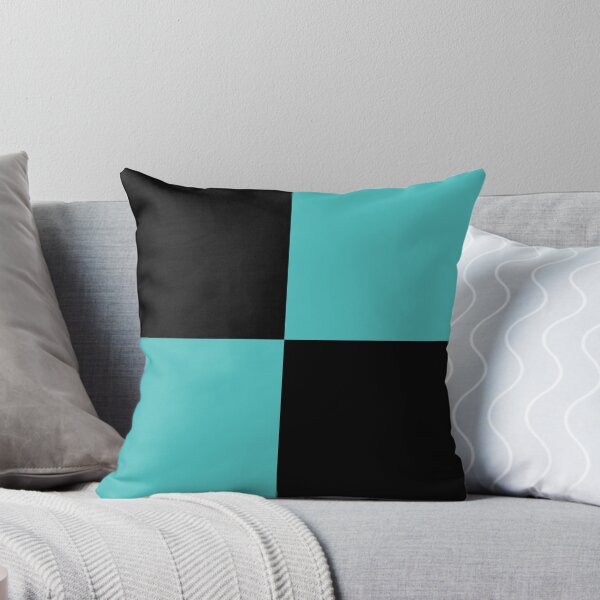 Item preview, Geometric Pattern, Black and Blue designed and sold by AuroraPinto.
