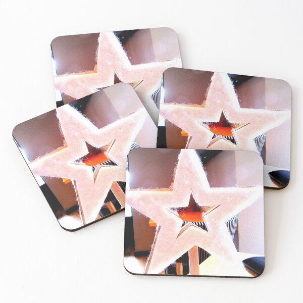 Item preview, The pink star .. designed and sold by ART22.