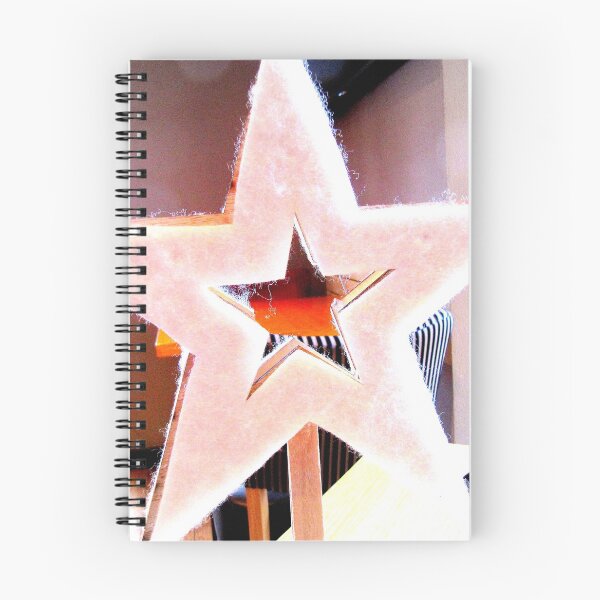 Item preview, The pink star .. designed and sold by ART22.