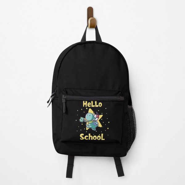 Item preview, Hello school baby dinosaur II - light designed and sold by Kidzz.