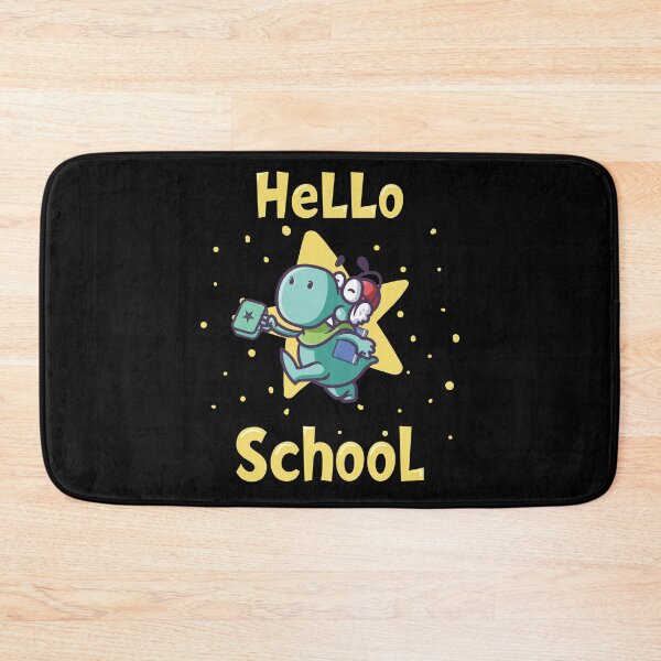 Item preview, Hello school baby dinosaur II - light designed and sold by Kidzz.