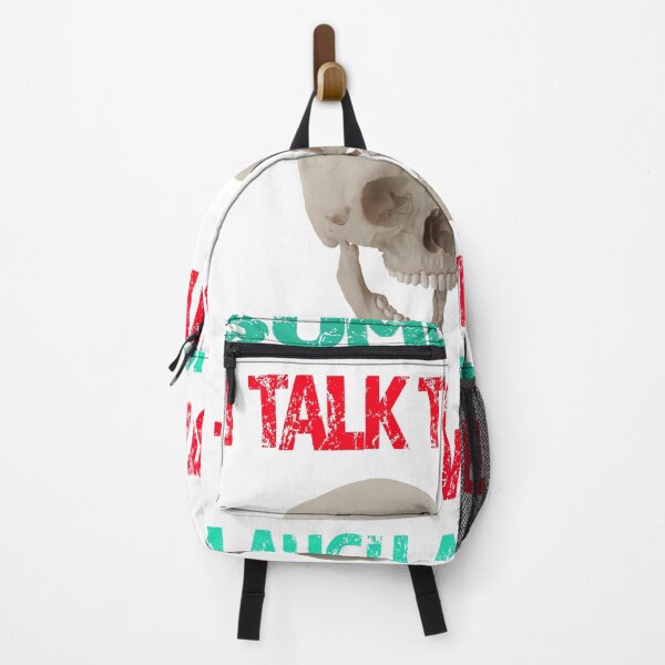 Item preview, Sometimes I Talk To Myself Then We Both Laugh And Laugh designed and sold by david parry.