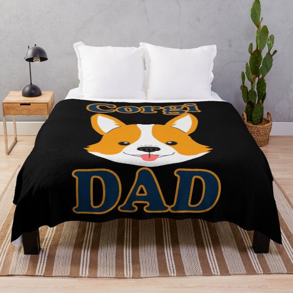 Item preview, Corgi Dad designed and sold by toddbrooney.
