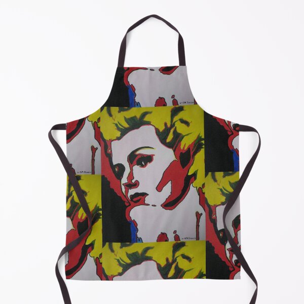 Item preview, Gina wife lady star hollywood vamp diva sin platinum blonde mistress designed and sold by G-M-Designs.
