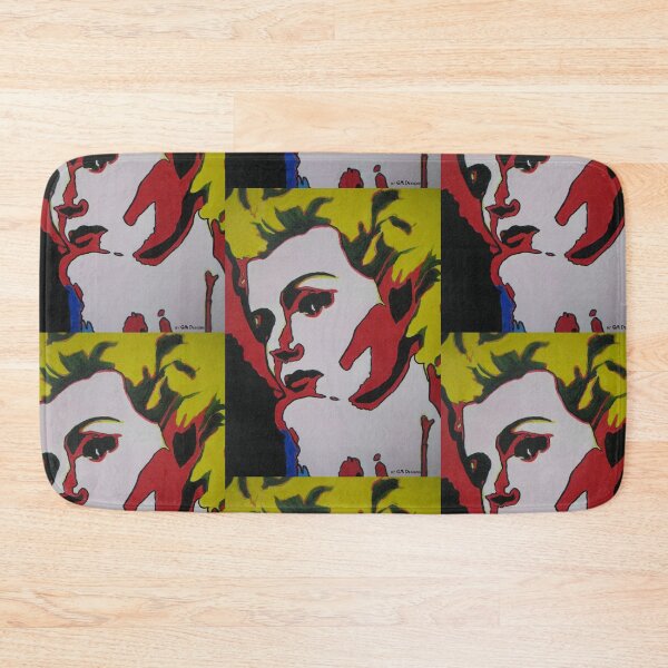 Item preview, Gina wife lady star hollywood vamp diva sin platinum blonde mistress designed and sold by G-M-Designs.
