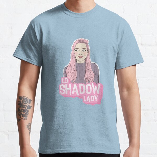LD Lizzie Portrait Classic T-Shirt