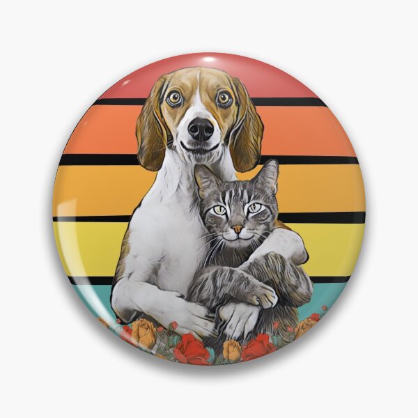 Item preview, Cuddle Cat and Dog designed and sold by GaryDobson.